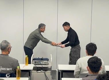一級技能検定合格